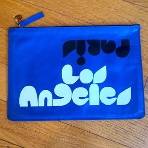 Clare V. Paris/Los Angeles clutch